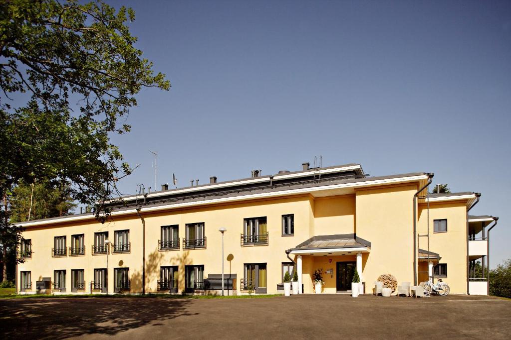 Kyyhkyla Hotel And Manor Mikkeli Exterior foto
